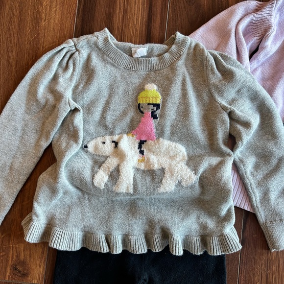 GAP kids sweater outfits - Picture 3 of 4